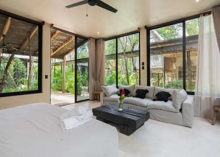 Lodge Euphoria Tulum