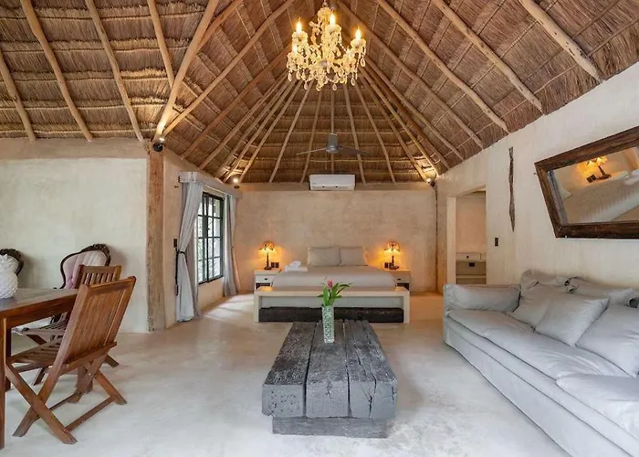 Lodge Euphoria Tulum