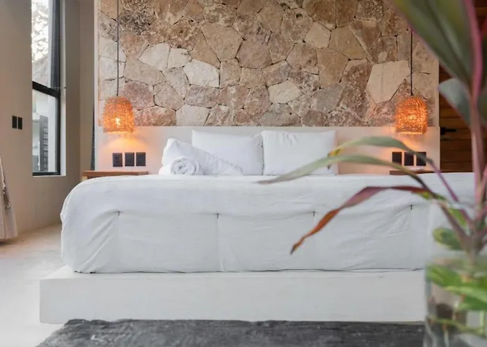 Lodge Euphoria Tulum